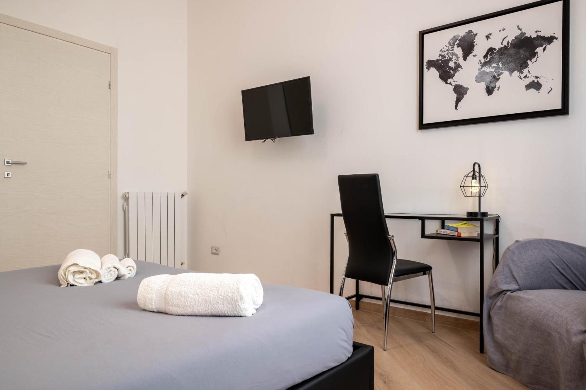 Maqueda House Apartment Palermo Bagian luar foto