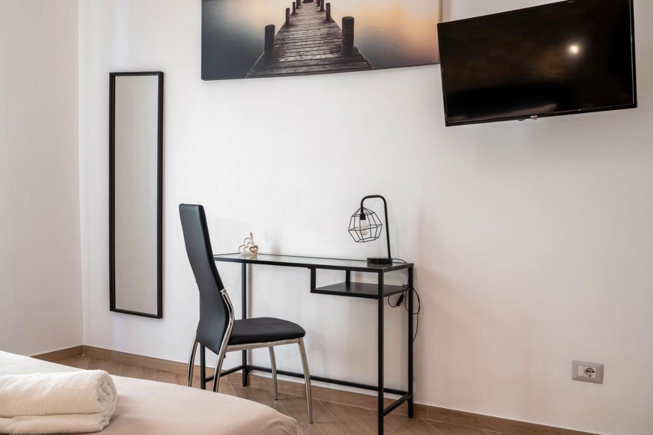 Maqueda House Apartment Palermo Bagian luar foto
