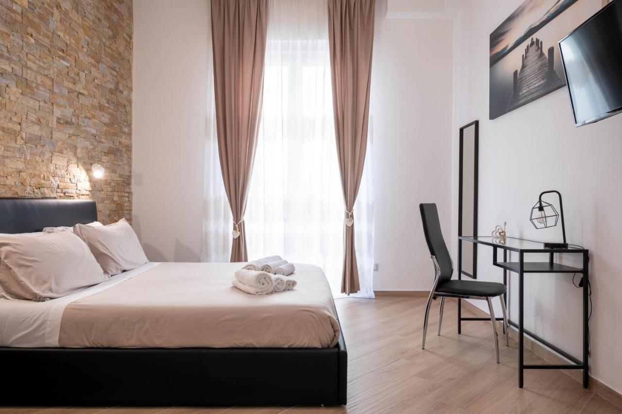 Maqueda House Apartment Palermo Bagian luar foto