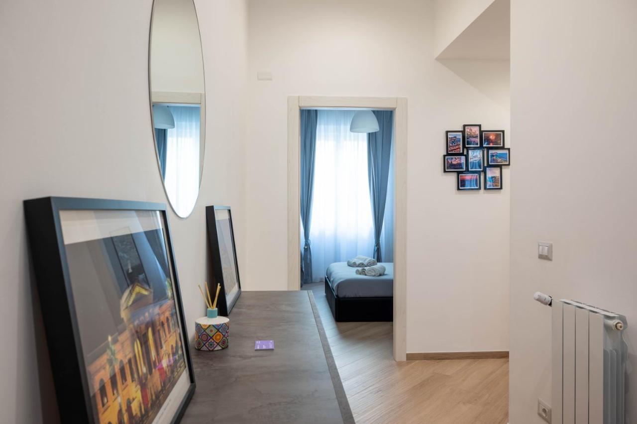Maqueda House Apartment Palermo Bagian luar foto