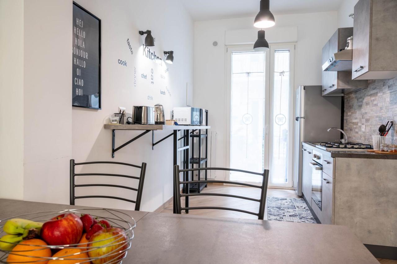 Maqueda House Apartment Palermo Bagian luar foto