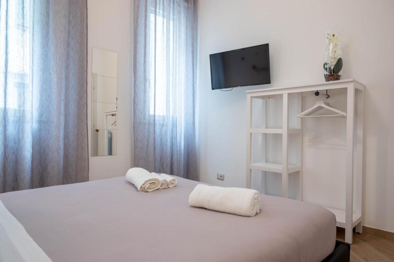 Maqueda House Apartment Palermo Bagian luar foto