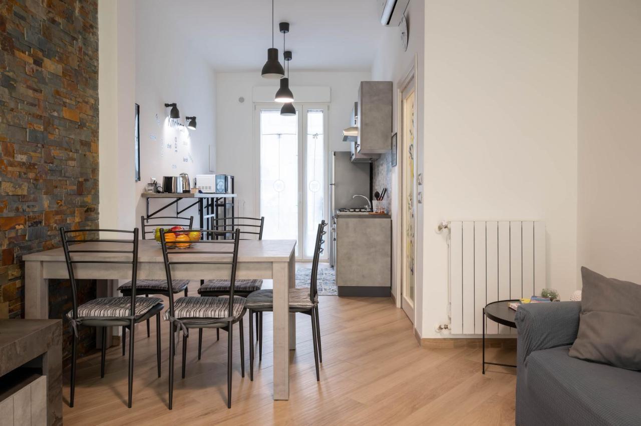 Maqueda House Apartment Palermo Bagian luar foto