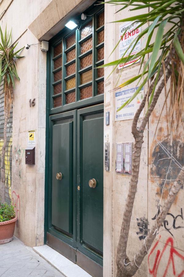 Maqueda House Apartment Palermo Bagian luar foto