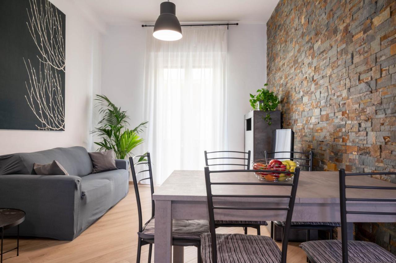 Maqueda House Apartment Palermo Bagian luar foto
