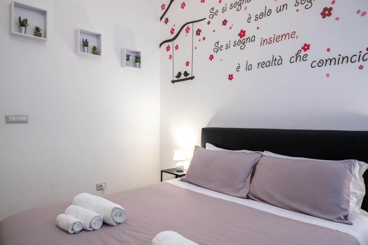 Maqueda House Apartment Palermo Bagian luar foto