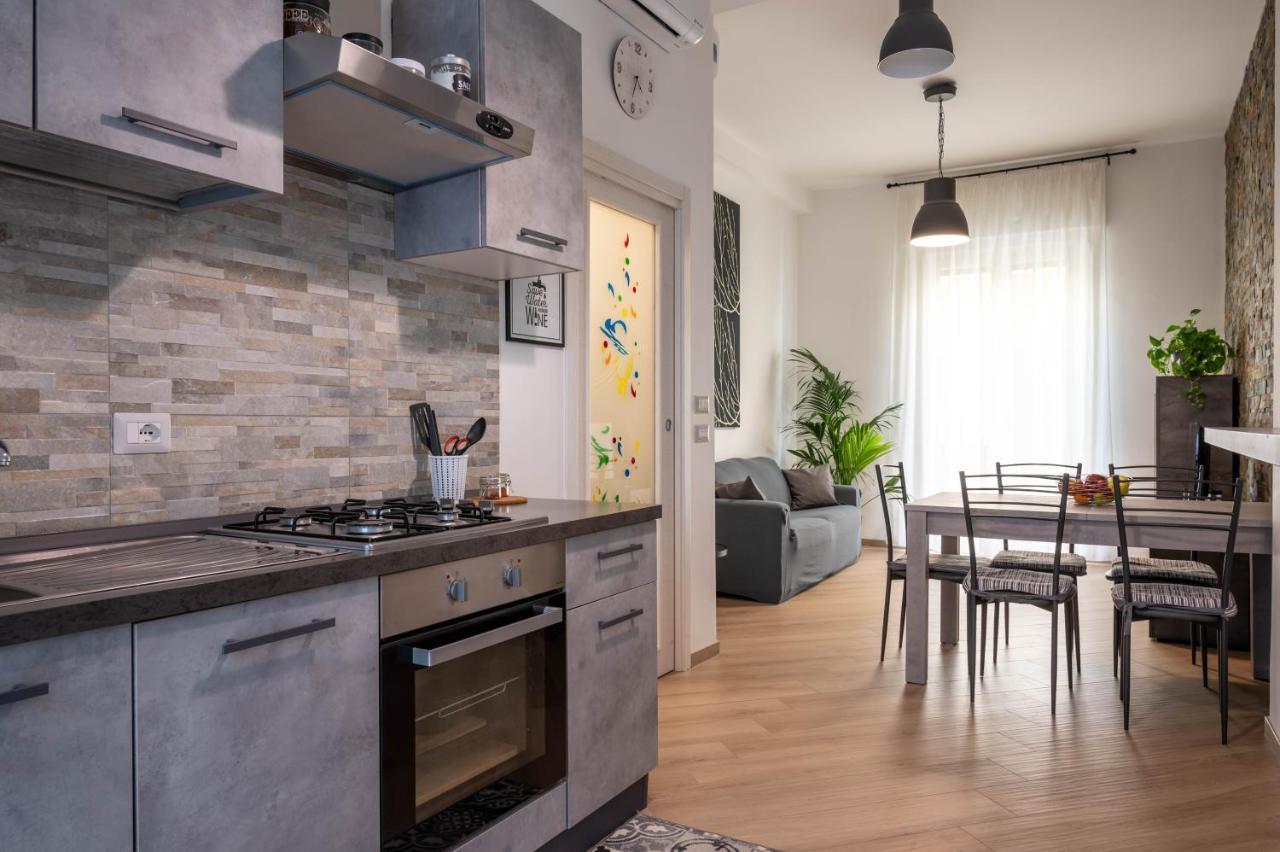 Maqueda House Apartment Palermo Bagian luar foto